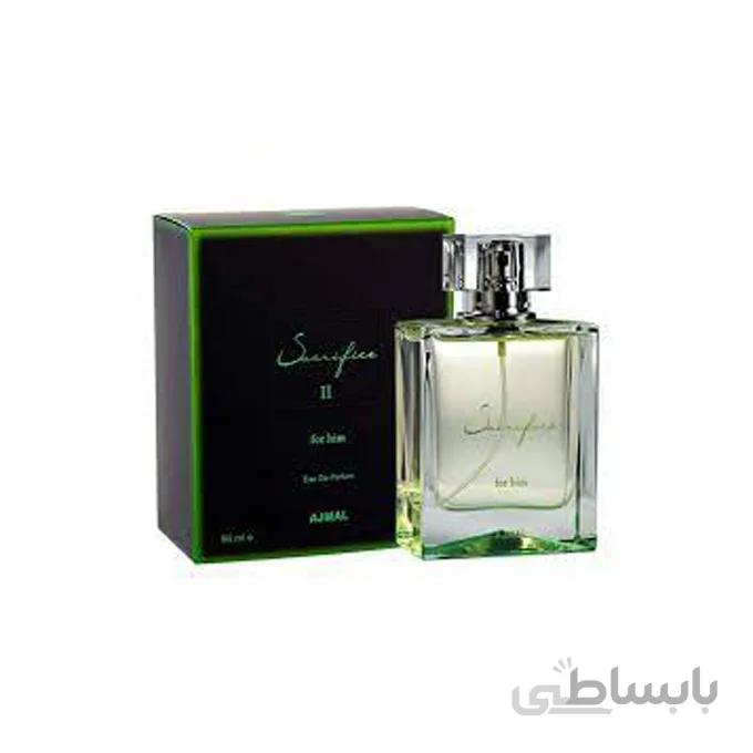 ادو پرفیوم مردانه اجمل مدل Sacrifice حجم 90 میلی لیتر