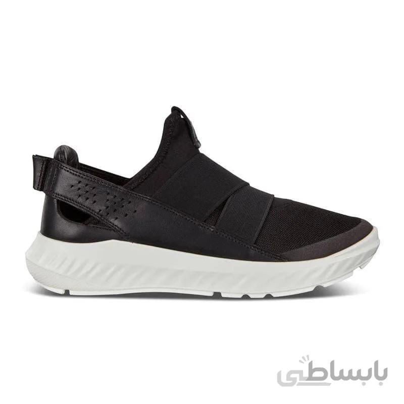 کفش زنانه اکو اصل مدل ECCO ST.1 LITE W BLACK/BLACK/BLACK
