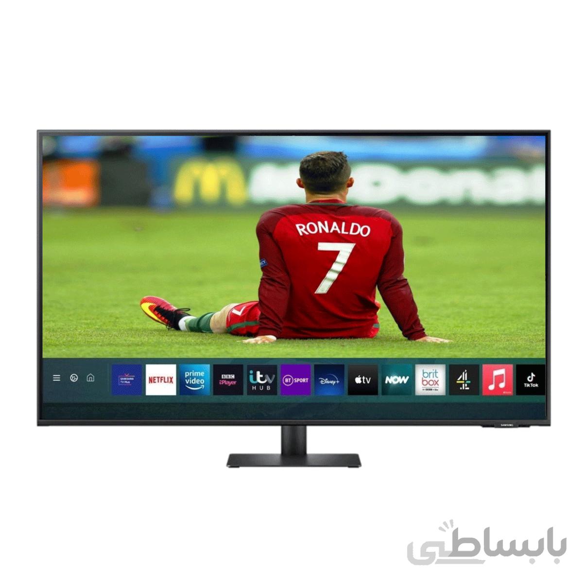مانیتور سامسونگ مدل LS43AM700U سایز 43 اینچ
