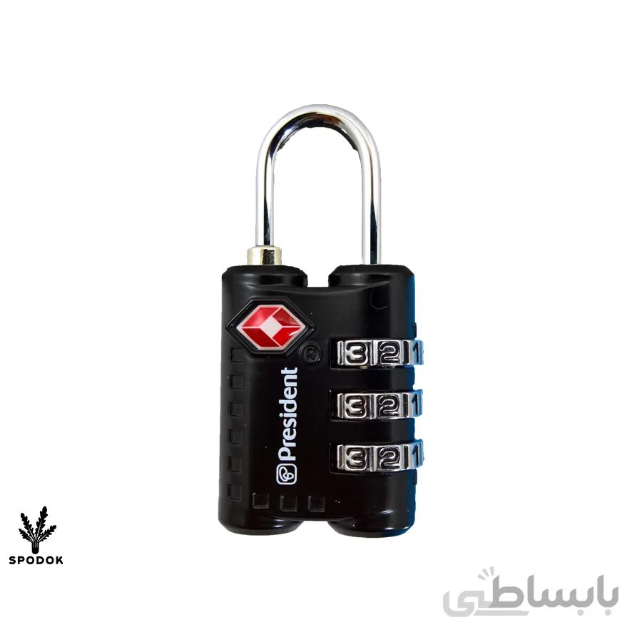 قفل پرزیدنت TSA