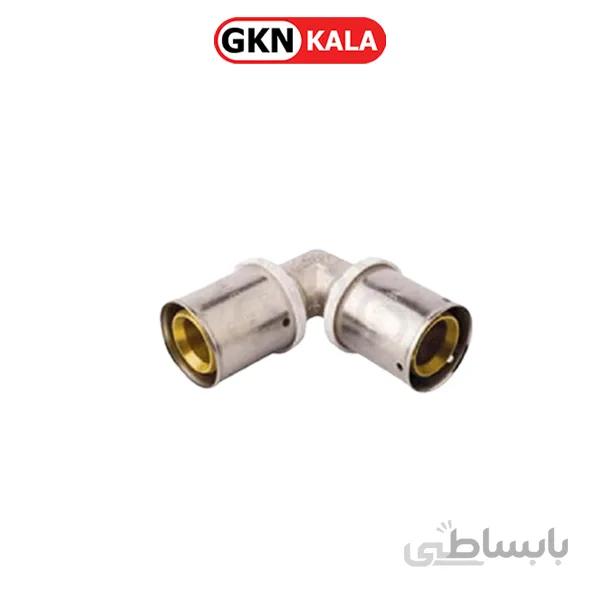 زانو مساوی پرسی ایزوپایپ