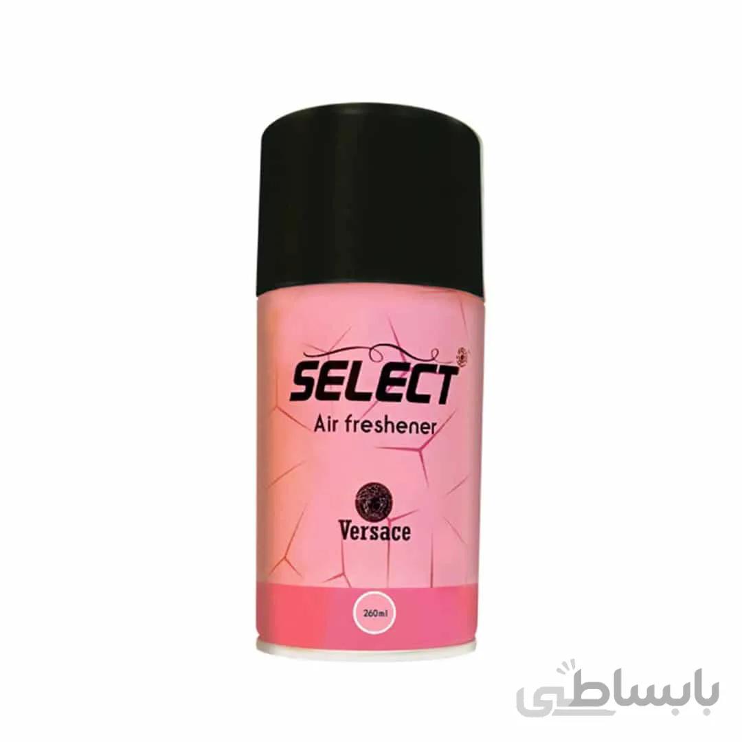 خوشبو کننده هوا 260میل سلکت رایحه ورساچه