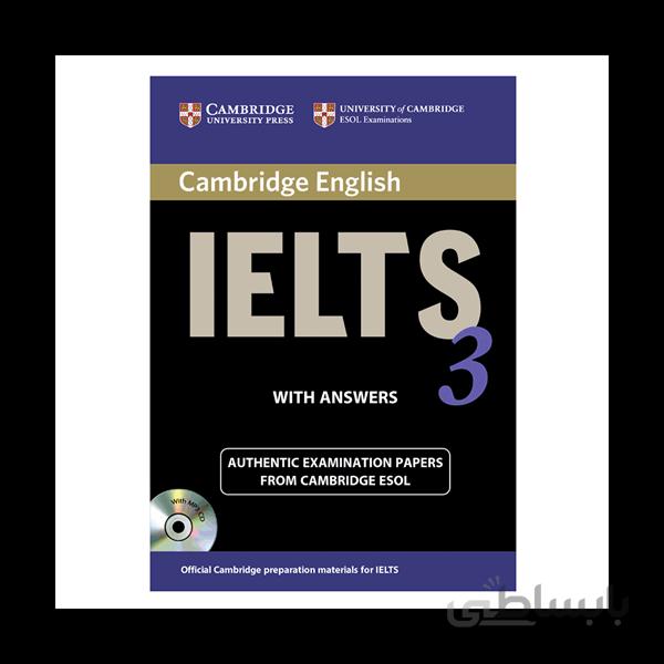 IELTS Cambridge 3Answer key +CD
