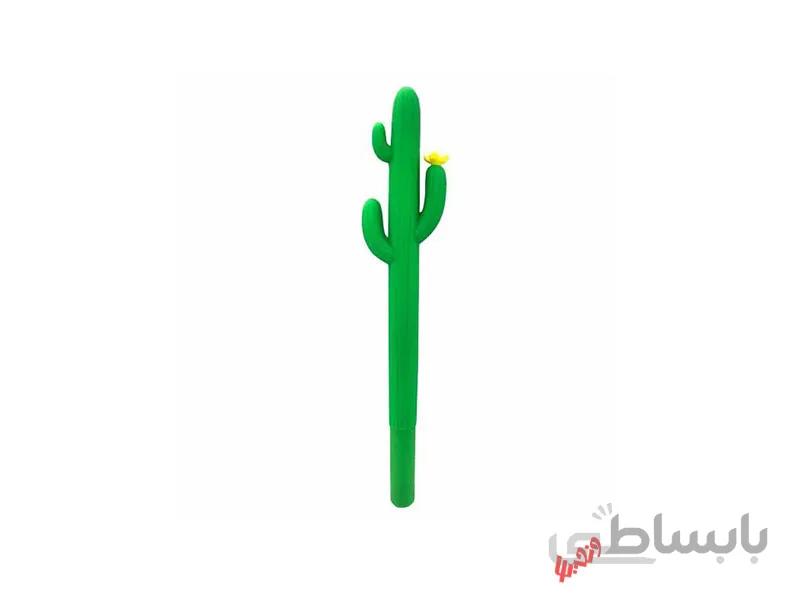 روان نویس طرح کاکتوس