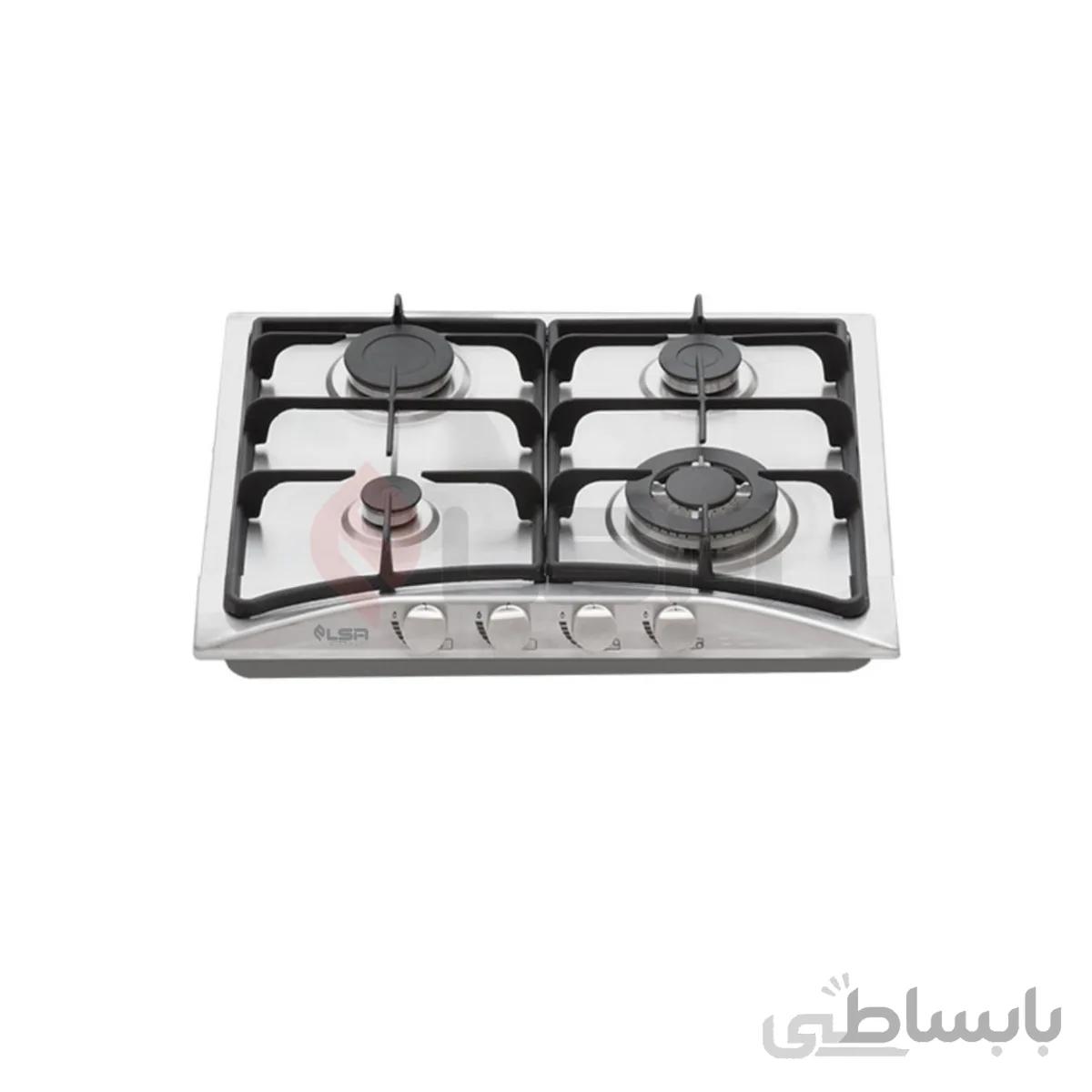 اجاق گاز رومیزی السا استیل مدل s402