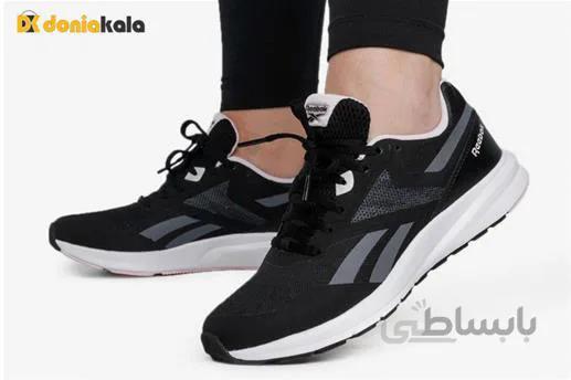 کفش زنانه پیاده روی و ورزشی اورجینال ریباک رانر Reebok Runner 4.0 eh2715 ا Original womens walking and sports shoes Reebok Runner 40 eh2715
