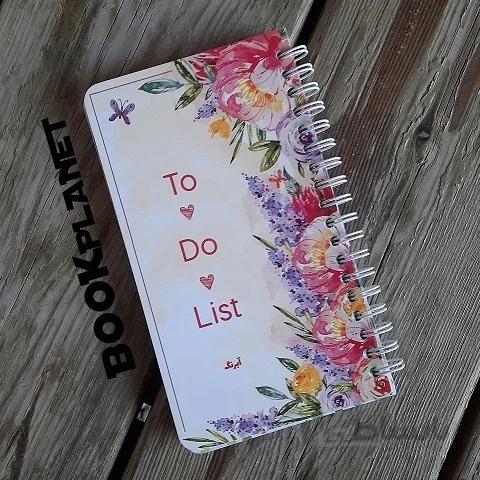 تو دو لیست (To do list) طرح رز