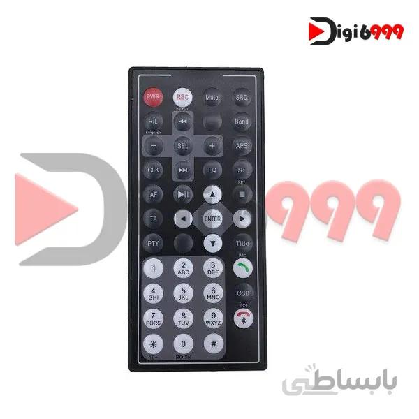 ریموت کنترل مدل RM-124