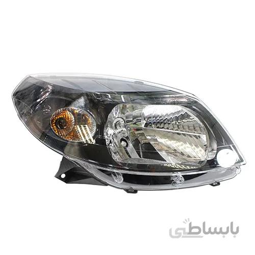 چراغ جلو ساندرو استپ وی راست