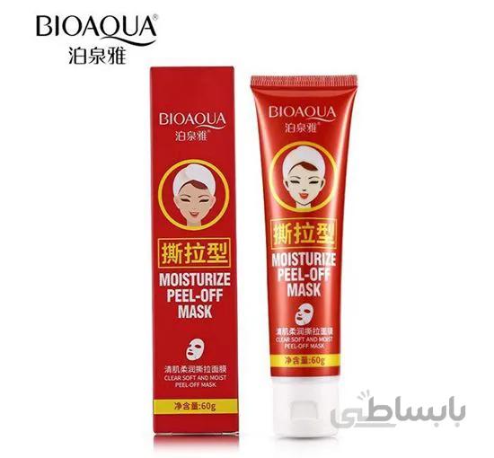 ماسک پیل آف بیوآکوا