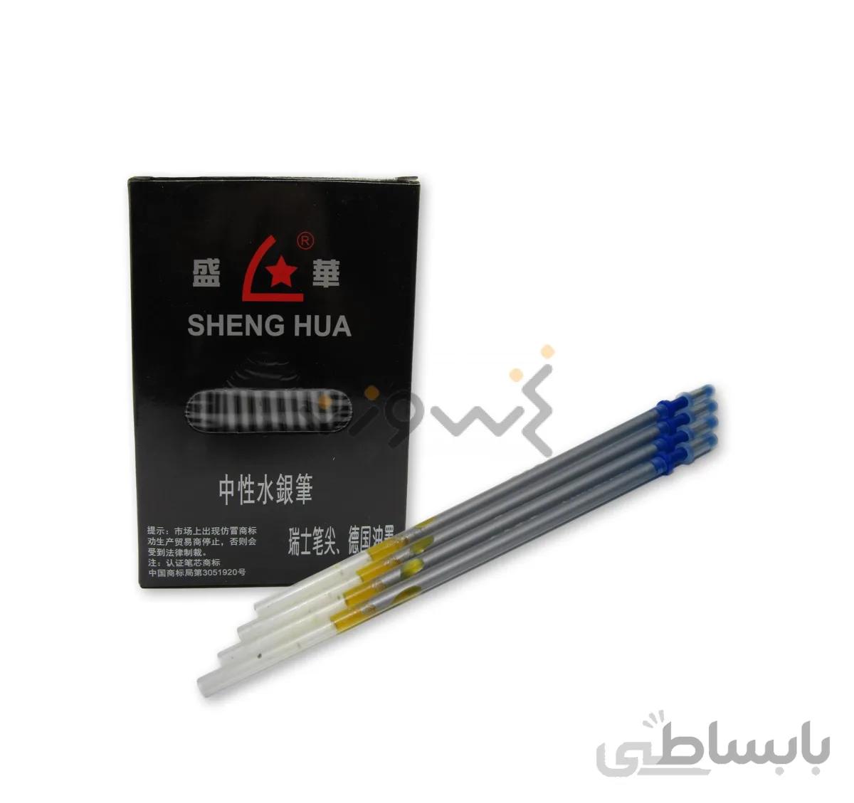 خودکار خط کشی نقره ای
