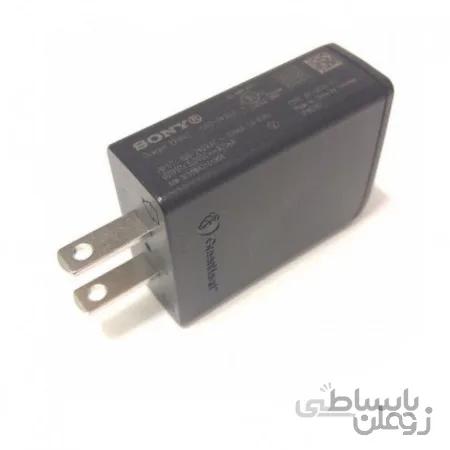 شارژر دیواری سونی مدل EP800 به همراه کابل تبدیل