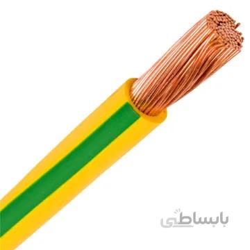 سیم ارت افشان 1X6 کمان