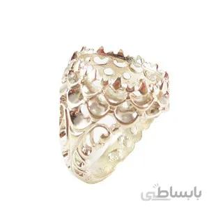 رکاب انگشتر نقره مردانه کد 3219 ا قیمت به شرط خرید تیمی