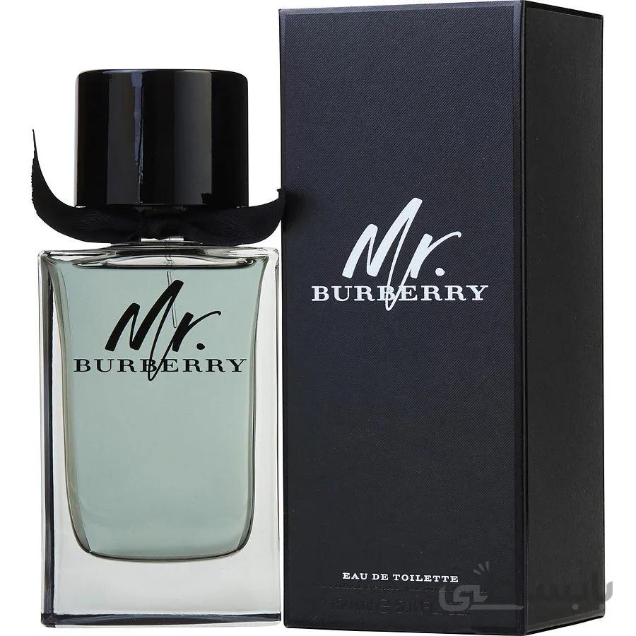 سمپل/دکانت عطر ادکلن باربری مستر باربری Burberry Mr. Burberry