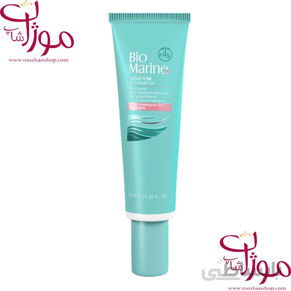 بایومارین ژل ضد اکنه