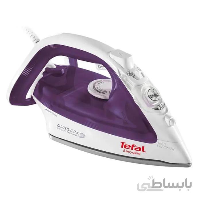 اتو بخار تفال مدل FV3955 ا Tefal FV3955 Steam Iron