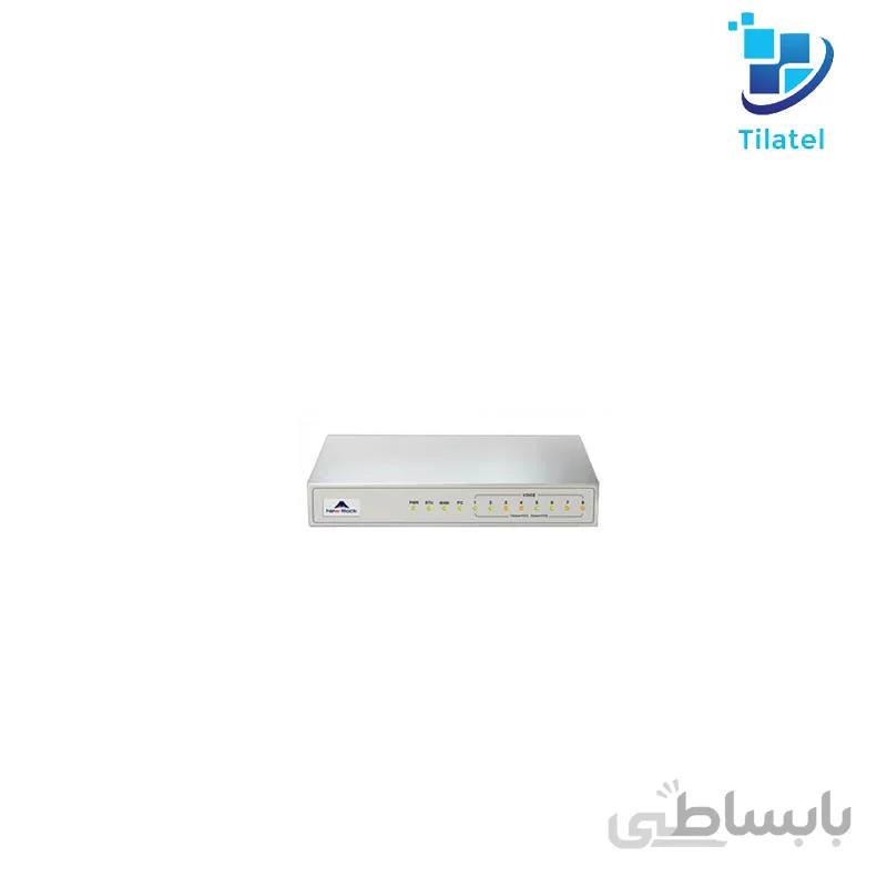 گیت وی نیوراک مدل MX8G-8S ا NewRock MX8G-8S VoIP Gateway