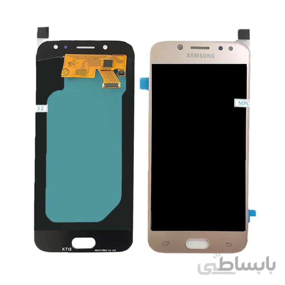 ال سی دی سامسونگ JW مدل LCD Samsung J530 J5 Pro Gold