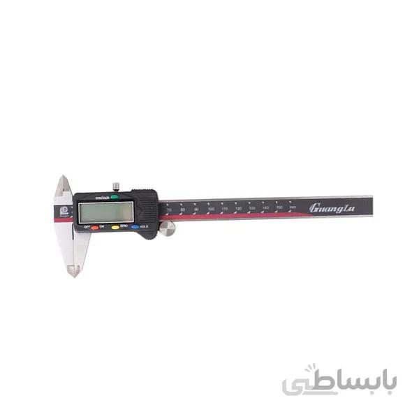 کولیس دیجیتال 20 سانت جی ال (GL) ا 111-102B