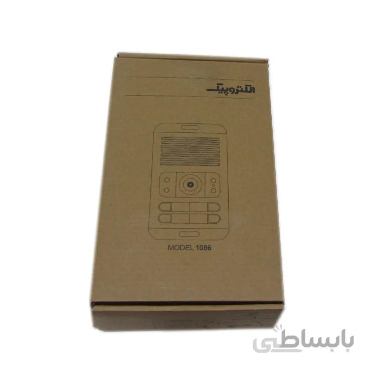 صفحه 4 واحدی تصویری افقی الکتروپیک