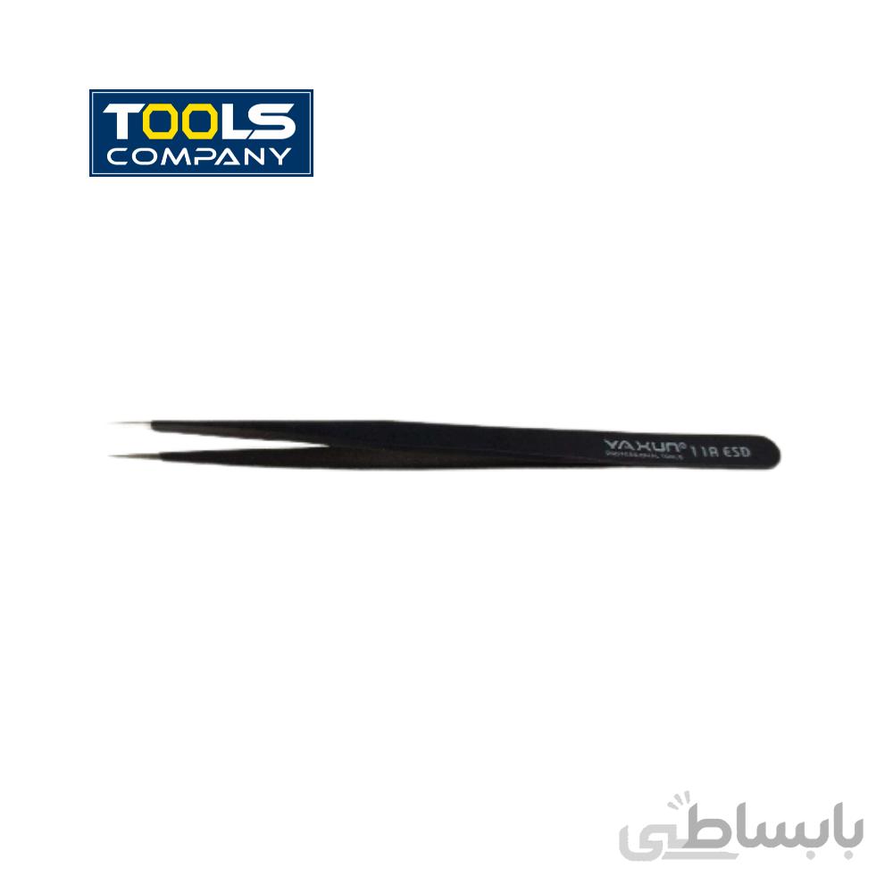پنس سر صاف YAXUN ESD-11A