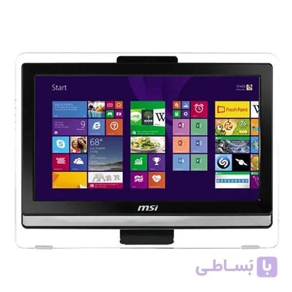 All in One MSI AE 203T-2QD i3/8/1tr/4G