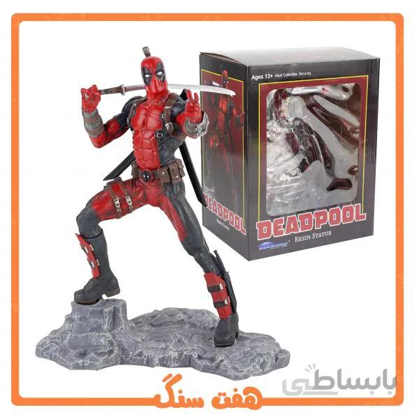 اکشن فیگور ددپول Marvel DEADPOOL FIGURE