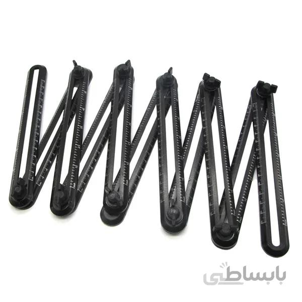 شابلون الگو برداری 2 متری
