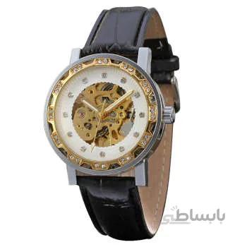 ساعت مچی عقربه ای زنانه فورسنینگ مدل FSG8012M3T3