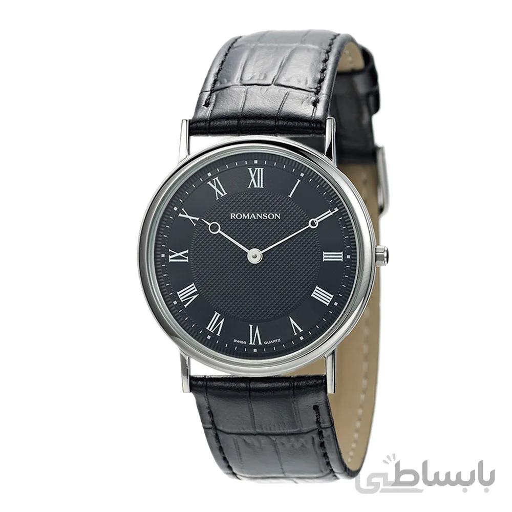 ساعت مچی مردانه رومانسون ا TL5110MM1WA37W