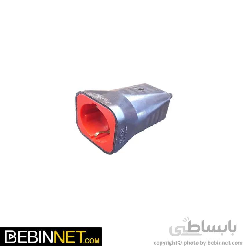 دو شاخه مادگی افرالکترونیک