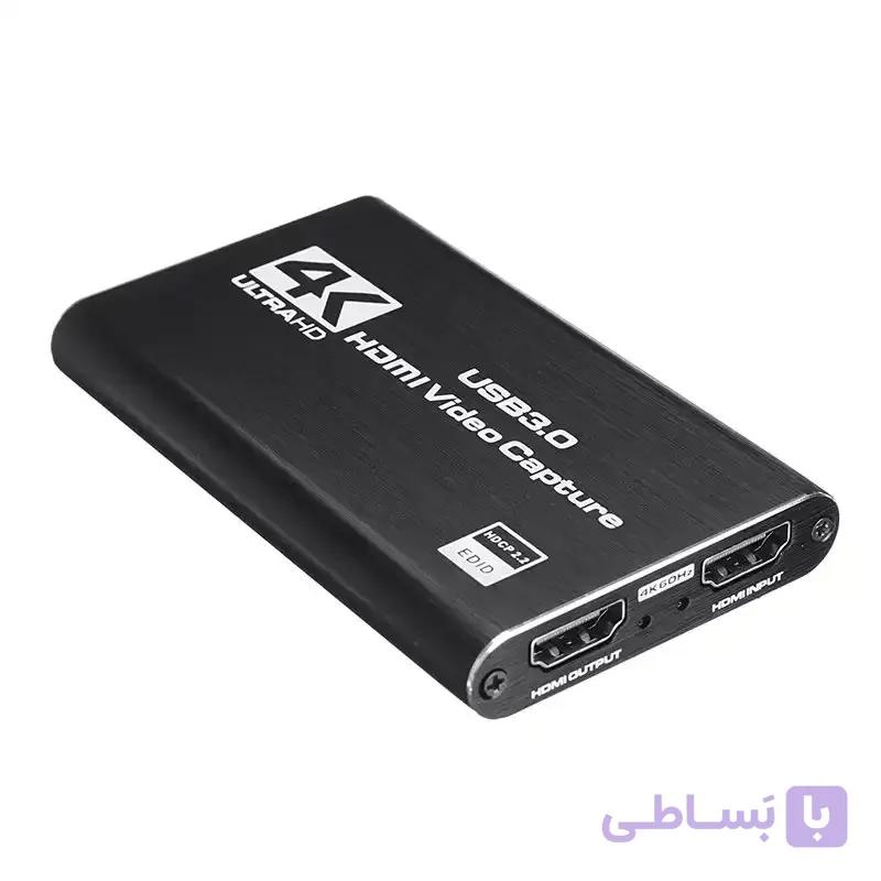 کارت کپچر 4K Ultra HD مدل OZC3