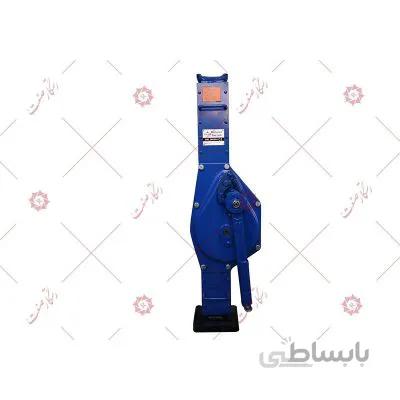 جک دنده ای مکانیکی 10 تن