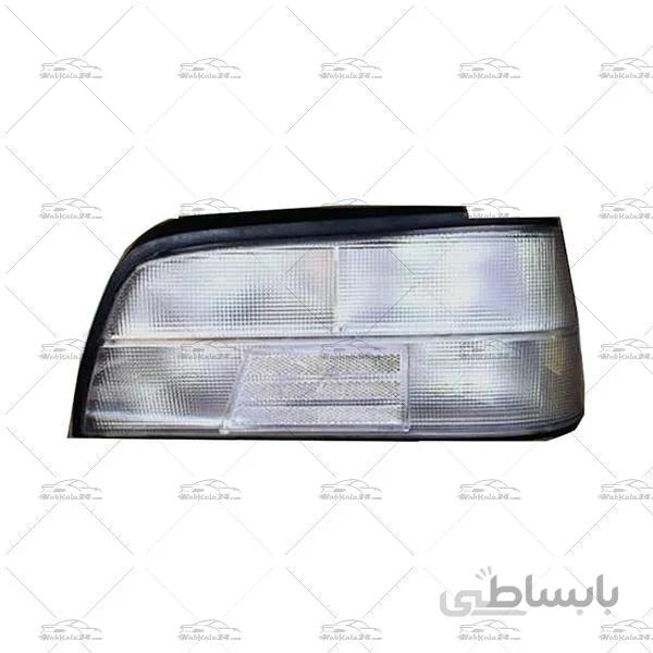 چراغ خطر اسپرت پژو پارس طرح برفی