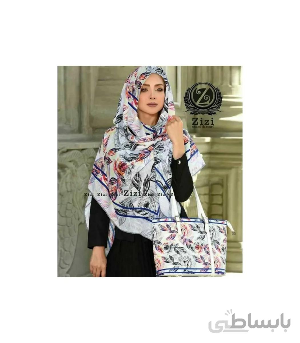 کیف و روسری کد 063
