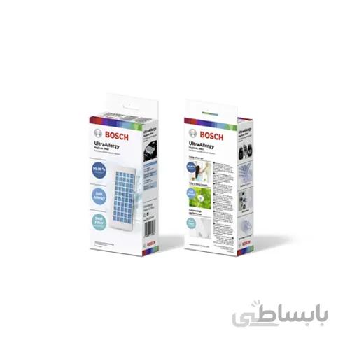 فیلتر هپا جاروبرقی بوش با کد ۱۷۰۰۴۵۴۹