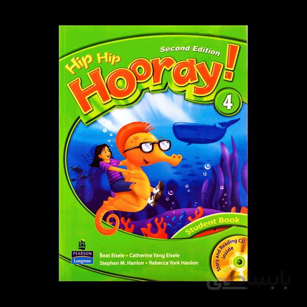 Hip Hip Hooray 4 2nd Edition