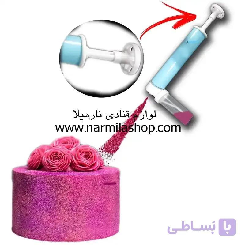 ایربراش دستی