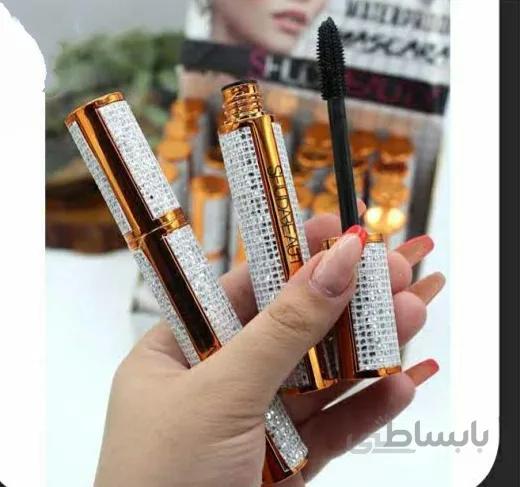 ریمل بدنه نگین دار لاکچری هدی بیوتی
