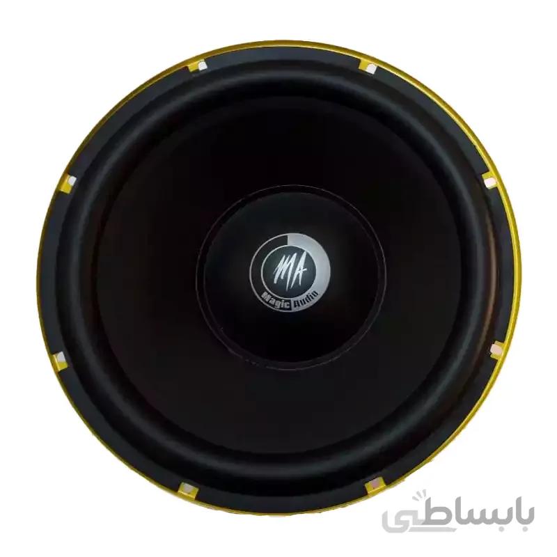 ساب ووفر مجیک آدیو مدل MA-12S4