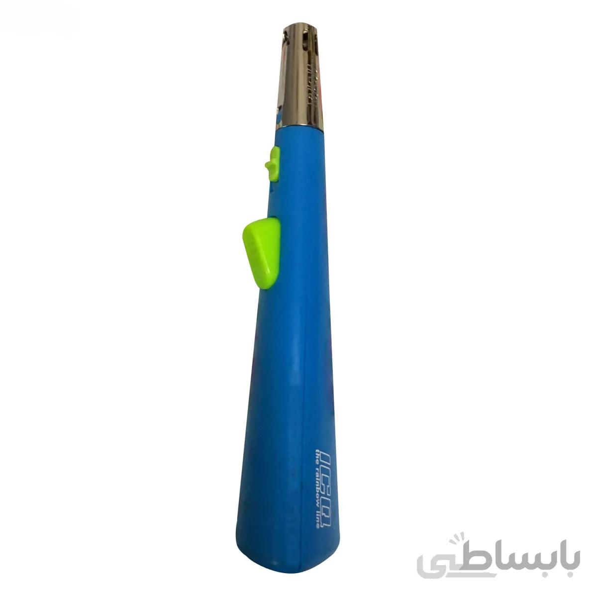 فندک آشپزخانه آی سی کیو مدل رنگارنگ کد 118