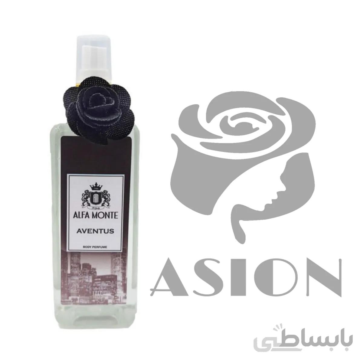 بادی اسپلش آلفا مونته مدل اونتوس
