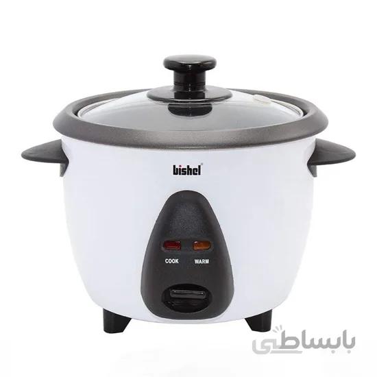 پلوپز بیشل مدل BL-RC-005 ا Bishel BL-RC-005 Rice Cooker