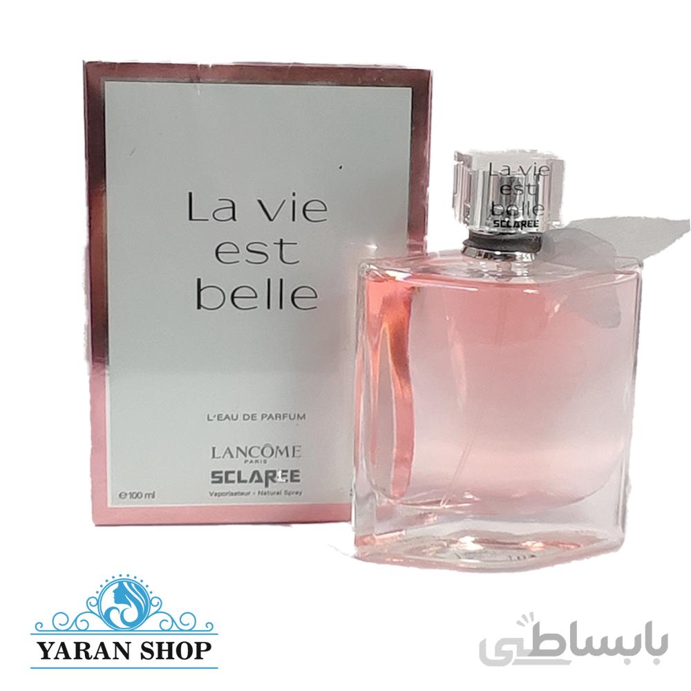 ادکلن اسکلاره مدل لانکوم 100 میل Lancome La Vie Est Belle Eau De Parfum