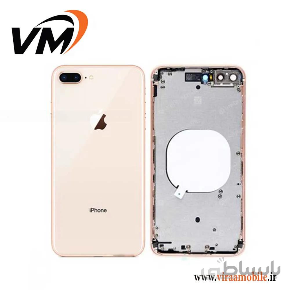 قاب و درب پشت اصلی آیفون iPhone 8 Plus