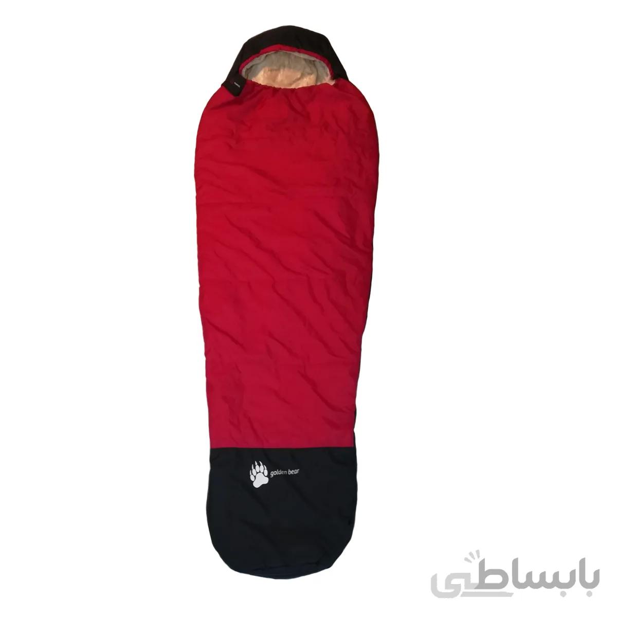 کیسه خواب کنتال مدل Gldn bear