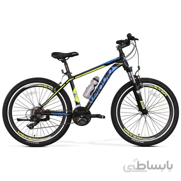 دوچرخه ولوپرو ویبریک مدل VELOPRO VP1000 سایز 26