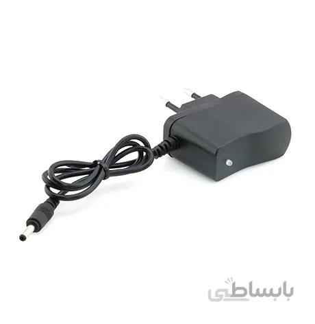 شارژر 4.2V فیش کوچک چراغ قوه