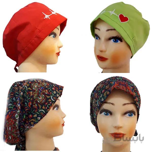 کلاه پارچه ای